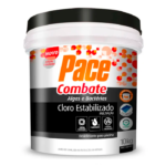 Cloro Estabilizado Combate Algas/Bacterias 10 Kg Pace - Imagem 2