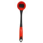 Escova Delicada Cerdas Silicone Powermaid - Imagem 2