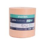 Pano Multiuso 300Mx28Cm Laranja Inoven - Imagem 2