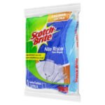 Esponja Dupla Face 75X110 Azul Scotch Brite 3M - Imagem 2