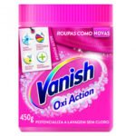 Tira Manchas Po 450 G Oxi Action Pink Vanish
