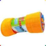 Pano Microfibra 48X58 Color com 3 Clt-820 Celeste