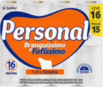 Papel Hig 30M Folha Simples com 16 Personal - Pfc15 - Imagem 2