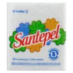 Guard Papel 33X30 com 50 Fs Santepel Santher - Gsp33 - Imagem 2