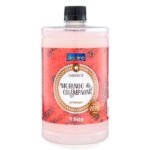 Sabonete Liq 1L com Tampa Morango com Champagnhe Premisse - Imagem 2