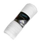 Pano Microfibra 50X80 Bco com 3 Clt-838 Celeste