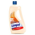 Limpa Pisos 750 Ml Laminados Limpol Bombril - Imagem 2