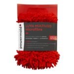 Luva Microfibra Chenile Powermaid