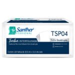Papel Int 2D 20,5X22 Folha Quadrupla com 120 Tsp04 Inovatta