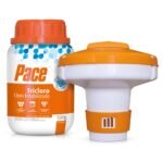 Kit Pequenas Piscinas Flutuador e Pastilha 500G Pace Hth - Imagem 2