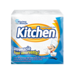 Guard Papel 22,7X22,8 com 50 Folha Simples Kitchen