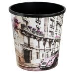 Lixeira Escritorio 10L Estampada Arqplast - Imagem 3