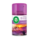 Desodorizador Ar 250 Ml Refil Lavanda Bom Ar - Imagem 2
