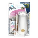 Desodorizador Ar 12 Ml Refil+Aparelho Glade Lavanda - Imagem 2