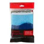 Esponja Enxuga Mais Dupla Face com 2 Powermaid