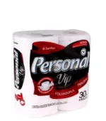 Papel Hig 30M Folha Dupla C/04 Personal Vip - Imagem 2