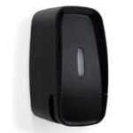 Saboneteira Liq 600 Ml com Reserv. Invoq Compacta Dark Premisse