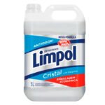 Lava Louças 5L Cristal Limpol Bombril - Imagem 2