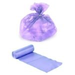 Saco Lixo Pia/Banheiro 35X40Cm Lavanda com 40 Bem + Casa - Imagem 2