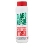 Desentupidor de Pia 300 G Ganulado Diabo Verde
