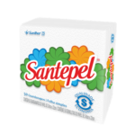 Guard Papel 24X22 com 50 Fs Santepel Santher - Gst23