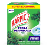 Pedra Sanitaria Bosque de Pinho Harpic