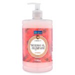 Sabonete Liq 1L Pump Morango Champagne Premisse - Imagem 2