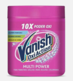 Tira Manchas Po 450 G Oxi Action Pink Vanish - Imagem 2
