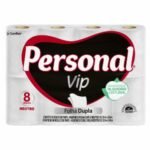 Papel Hig 30M Folha Dupla com 08 Personal Vip - Imagem 2