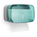 Suporte Interfolhas Invoq Compacto Glass Verde Premisse - Imagem 2