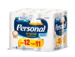 Papel Hig 30M Folha Simples com 12 Personal - Pfc12 - Imagem 2