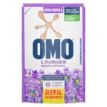 Lava Roupas 900 Ml Refil Lavanda Omo