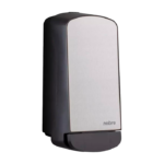 Saboneteira Liq 800Ml C/Reserv. Select Inox Escovado Nobre