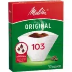 Filtro Papel 103 com 30 Melitta - Imagem 2