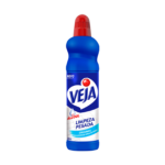 Limpa Piso 500 Ml Limpeza Pesada Original Veja