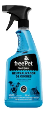 Neutralizador Odores 500 Ml Tradicional Free Pet Start - Imagem 2