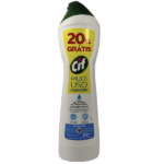 Saponaceo Cremoso 450 Ml Original Cif - Imagem 2