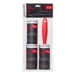 Rolo Adesivo 30 Folhas com 2 Refis Powermaid