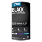 Hidro e Oleo Repelente Total Black 500 G Bellinzoni - Imagem 2