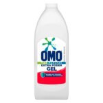 Tira Manchas 750 Ml Gel Roupas Brancas Omo