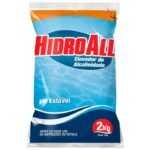 Elevador de Alcalinidade 2 Kg Hidroall - Imagem 2