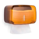 Suporte Interfolhas Invoq Compacto Glass Marrom Premisse - Imagem 2