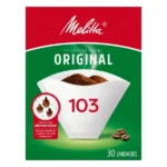 Filtro Papel 103 com 30 Melitta