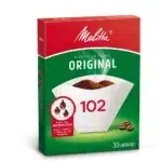 Filtro Papel 102 com 30 Melitta