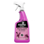 Neutralizador Odores 500 Ml Flores Campo Free Pet Start