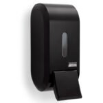 Saboneteira Liq 400 Ml com Reserv. Urban Compacta Dark Premisse
