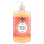 Sabonete Liq 1L Pump Pessego Damasco Premisse