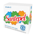 Guard Papel 33X30 com 50 Fs Santepel Santher - Gsp33