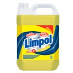 Lava Louças 5L Neutro Limpol Bombril - Imagem 2