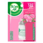 Desodorizador Ar 12 Ml Refil Jardim de Peonia Bom Ar - Imagem 2